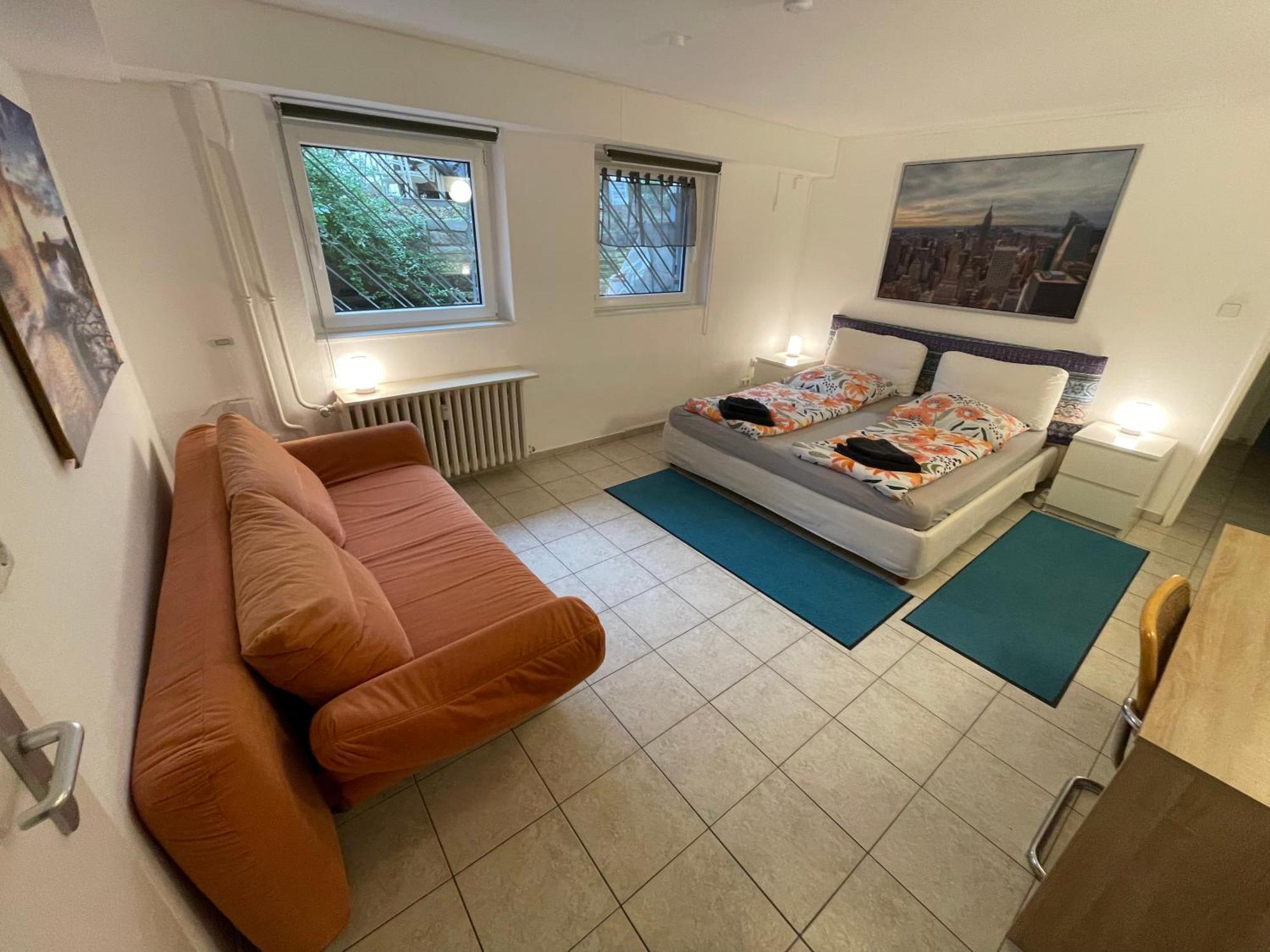 Messe Apartment Berlin Exterior photo
